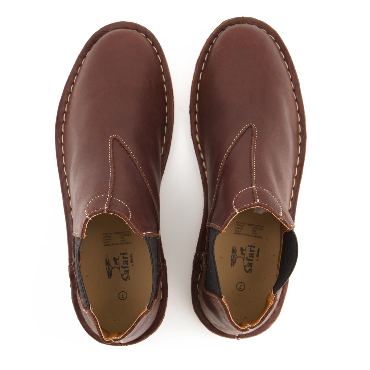 Bata Safari Canopy Mens Crazy H Size 9