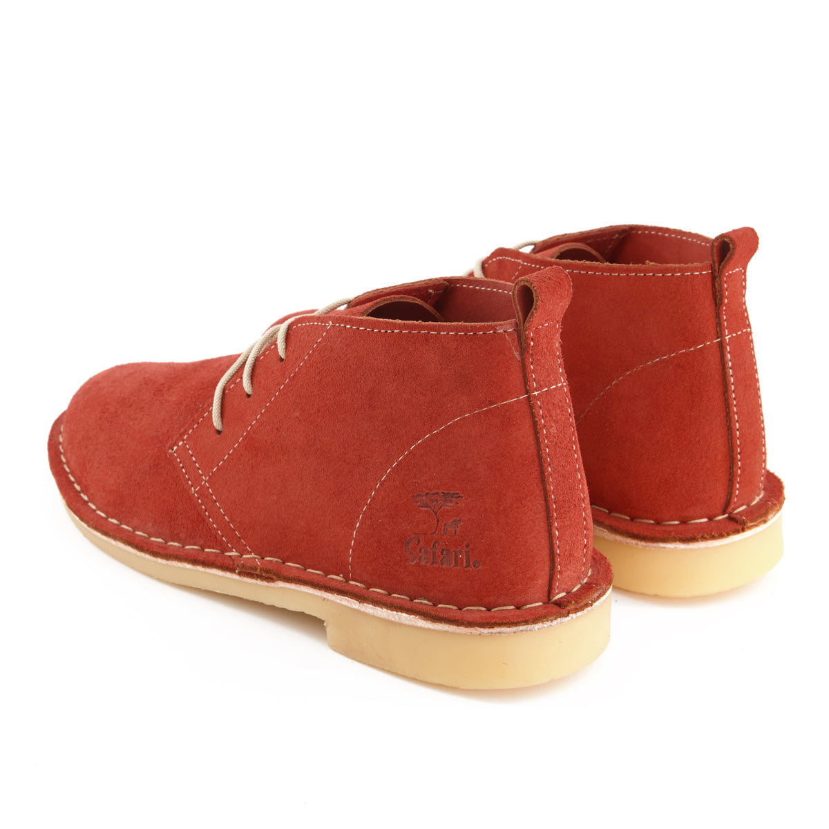 Bata Safari Expedition Mens Rust Size 11