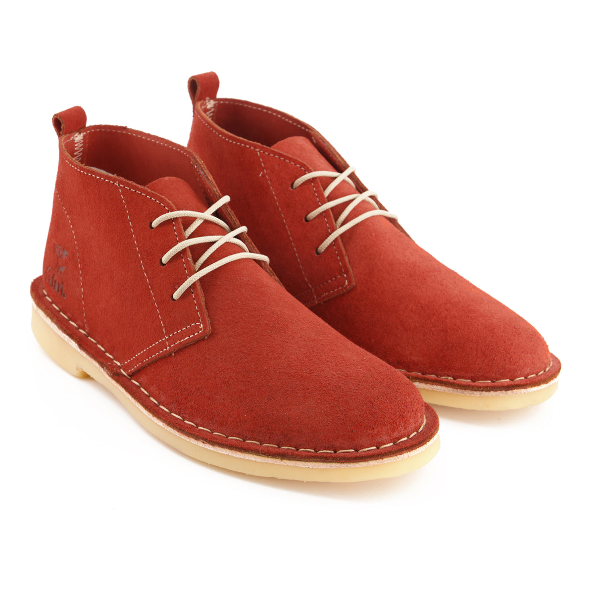 Bata Safari Expedition Mens Rust Size 11