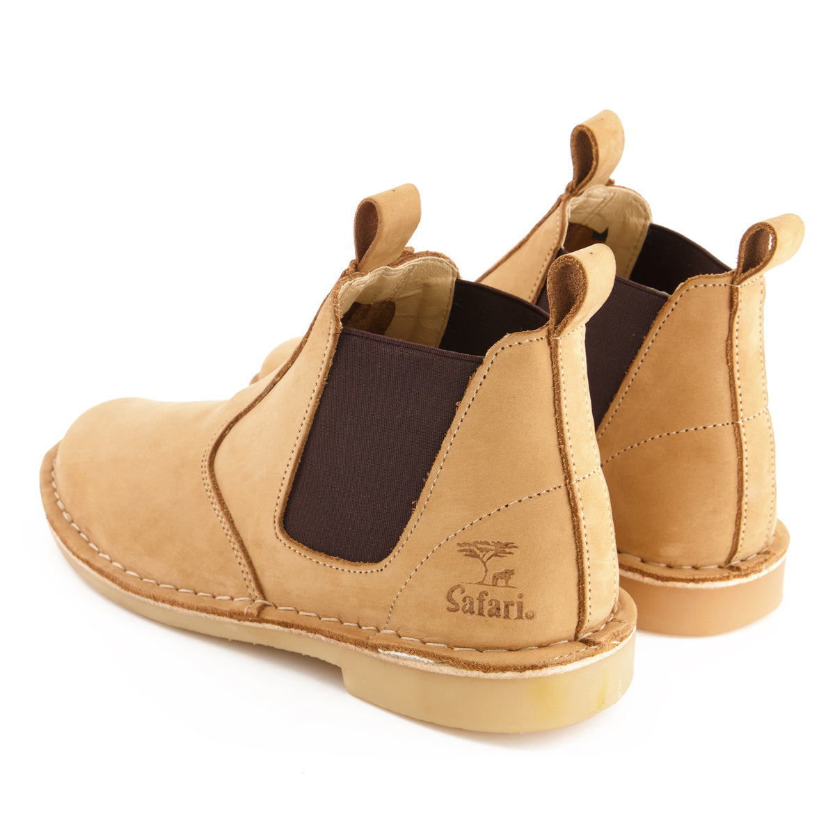 Bata Safari Adventure Mens Tan Size 11