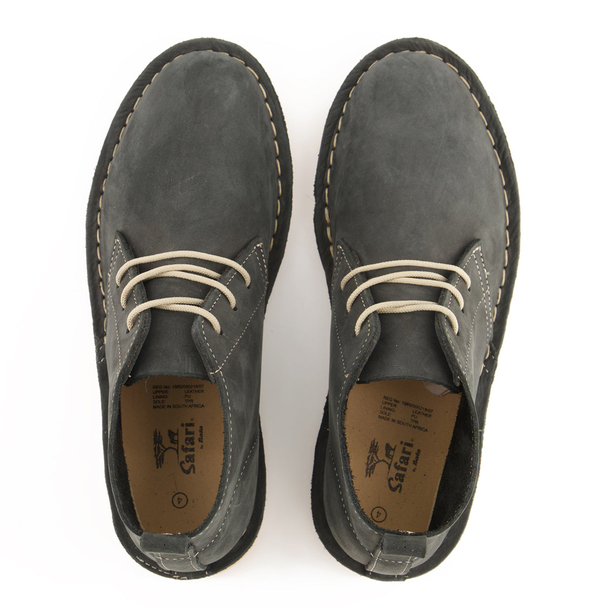 Bata Safari Odyssey Mens Black Size 11