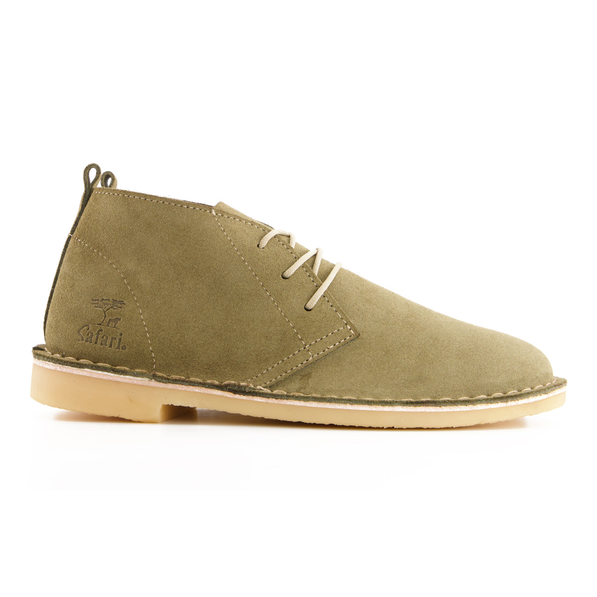 Bata Safari Expedition Mens Olive Size 12