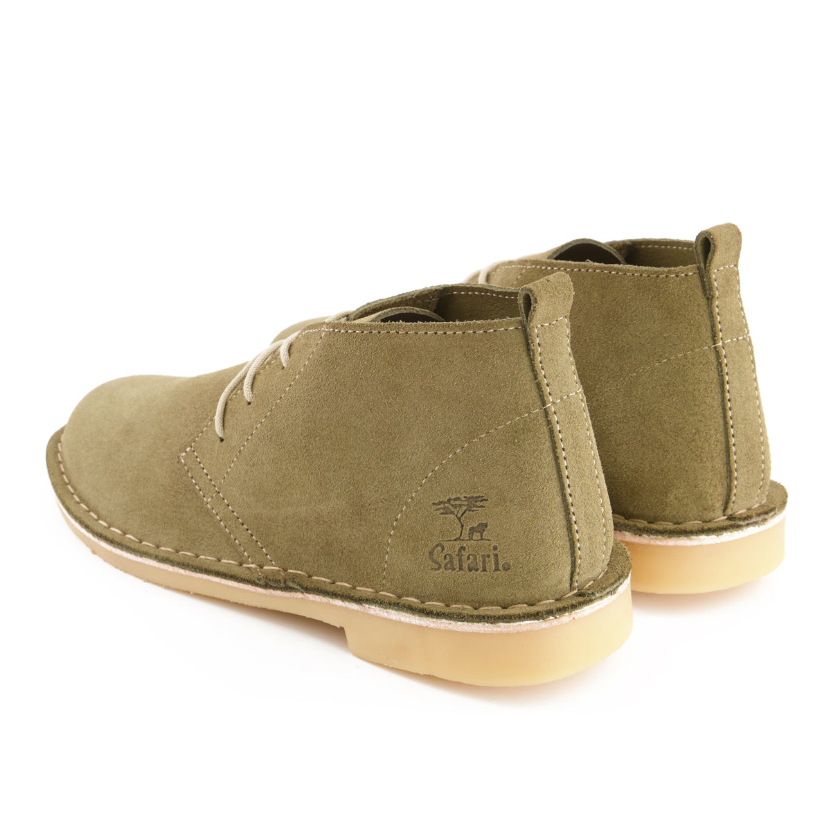 Bata Safari Expedition Mens Olive Size 12