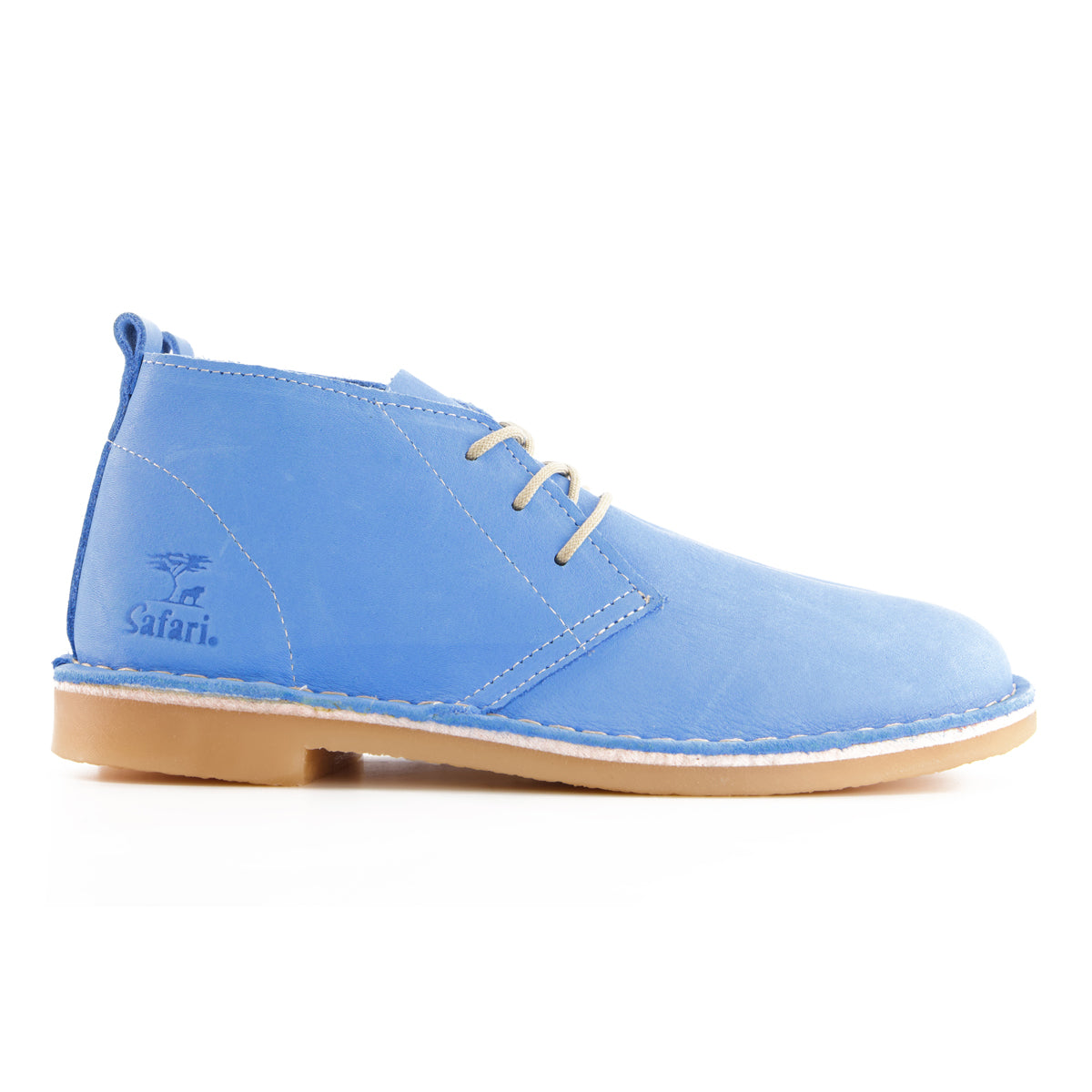 Bata Safari Odyssey Mens Attol Blue Size 12