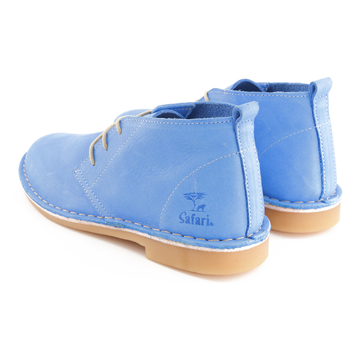 Bata Safari Odyssey Mens Attol Blue Size 12