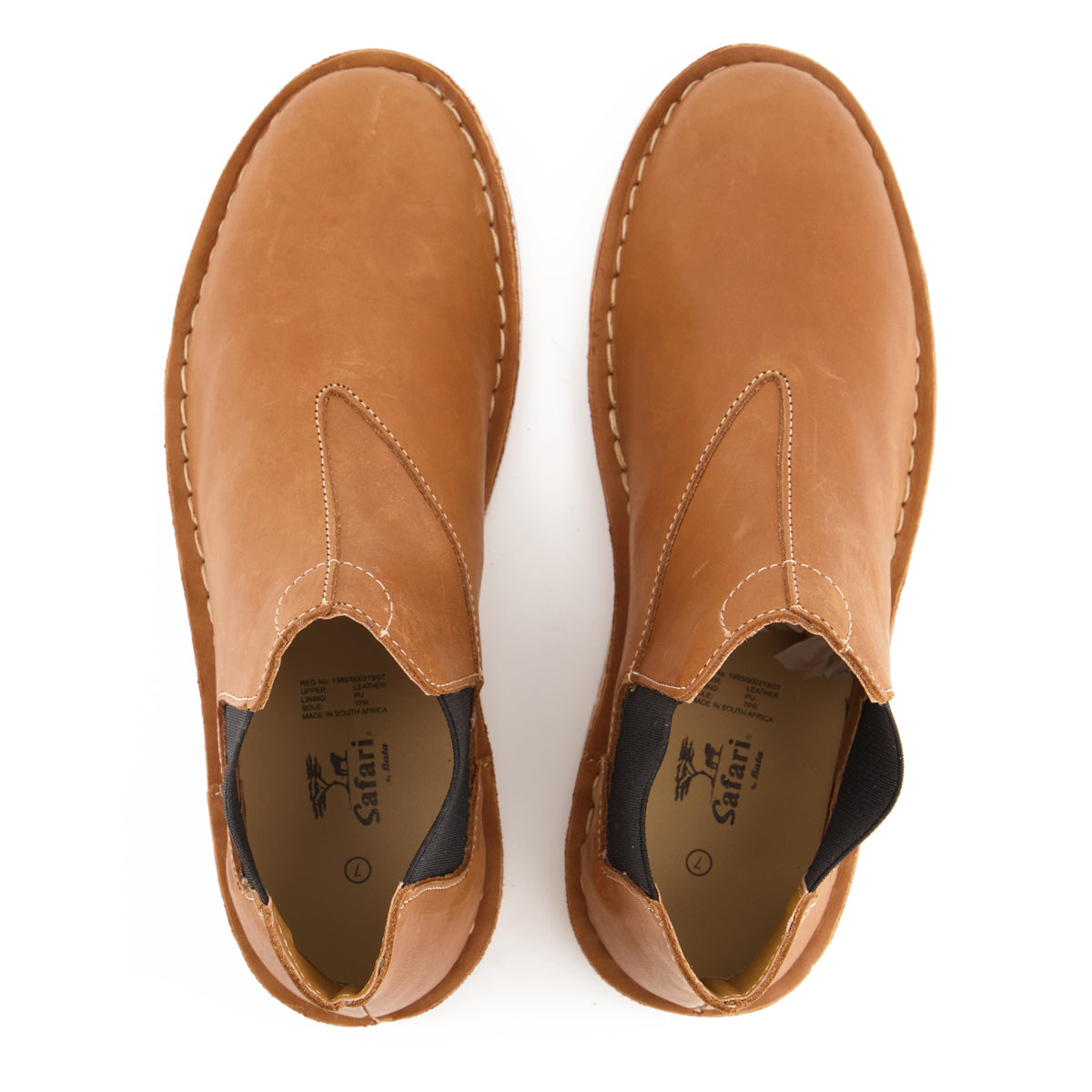 Bata Safari Canopy Mens Tan Size 12