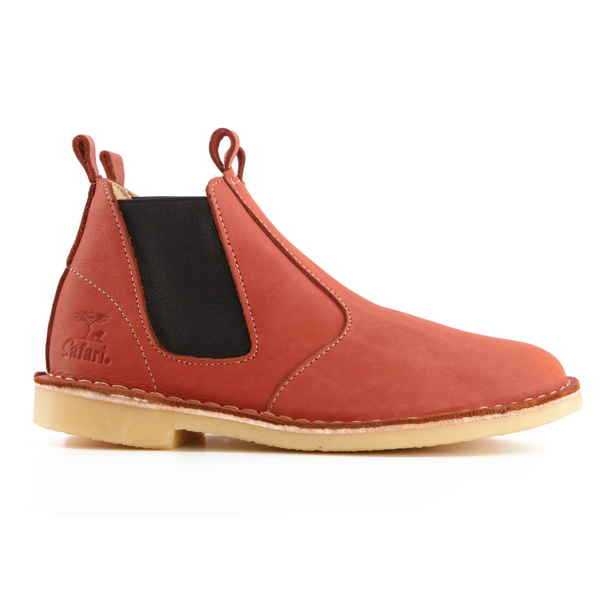 Bata Safari Adventure Mens Rust Size 11