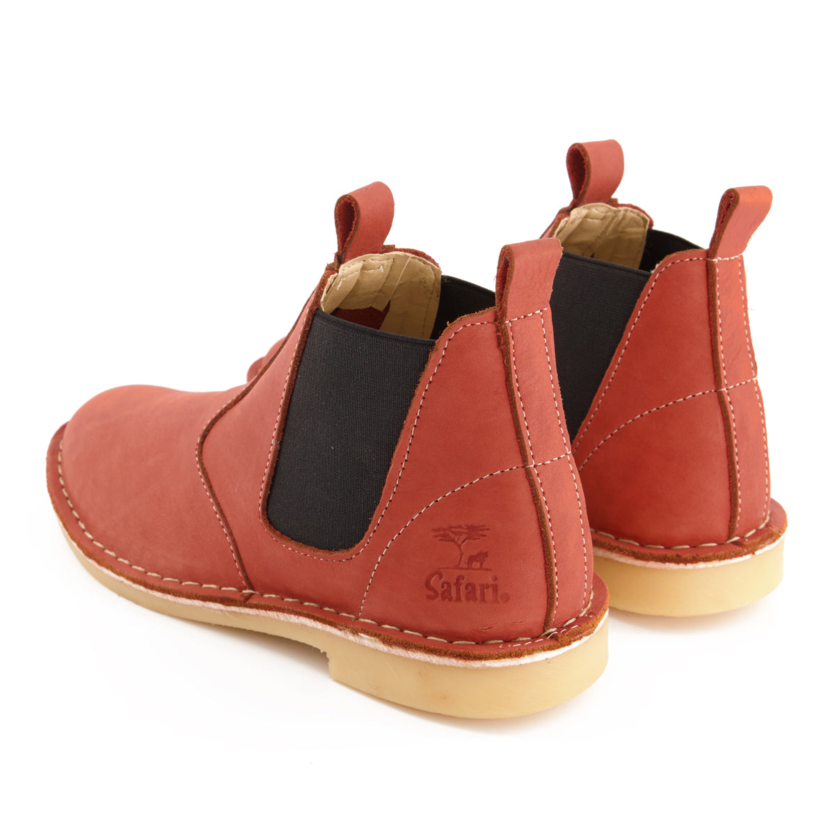 Bata Safari Adventure Mens Rust Size 11