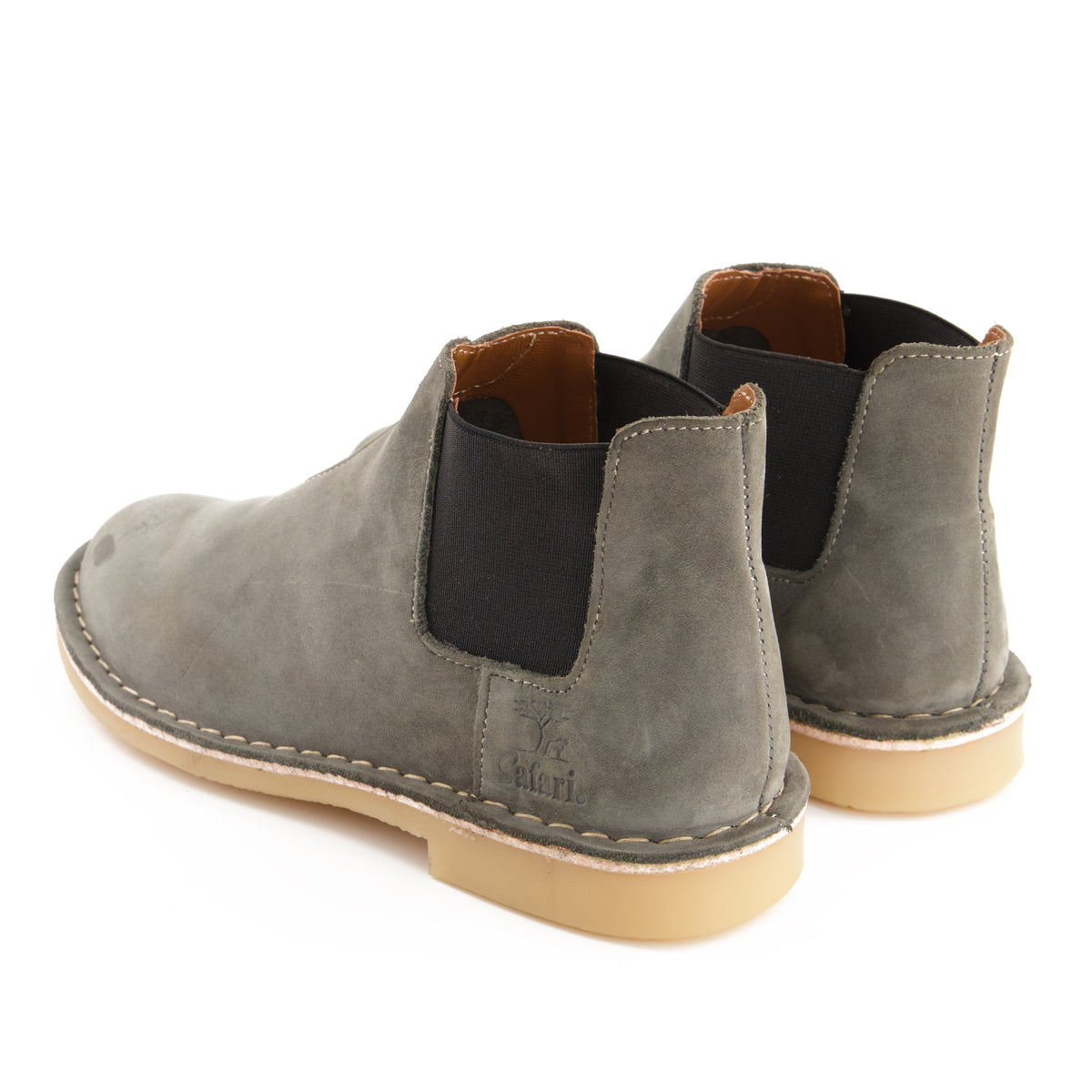 Bata Safari Canopy Mens Charcoal Size 10