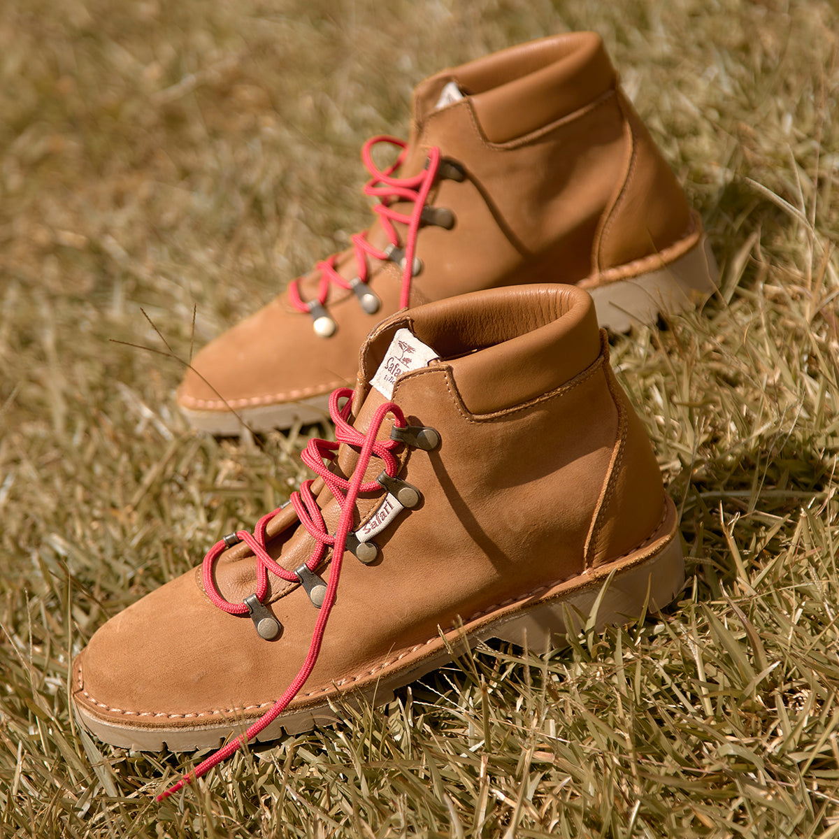 Bata Safari Umfolozi Mens Tan Size 6