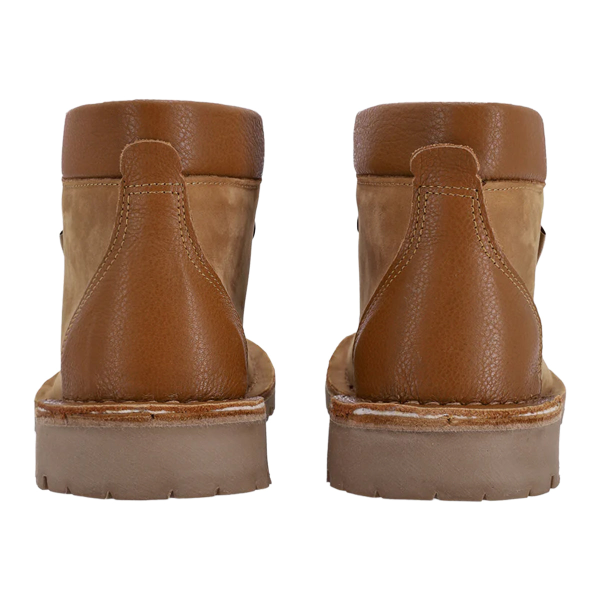 Bata Safari Umfolozi Mens Tan Size 8