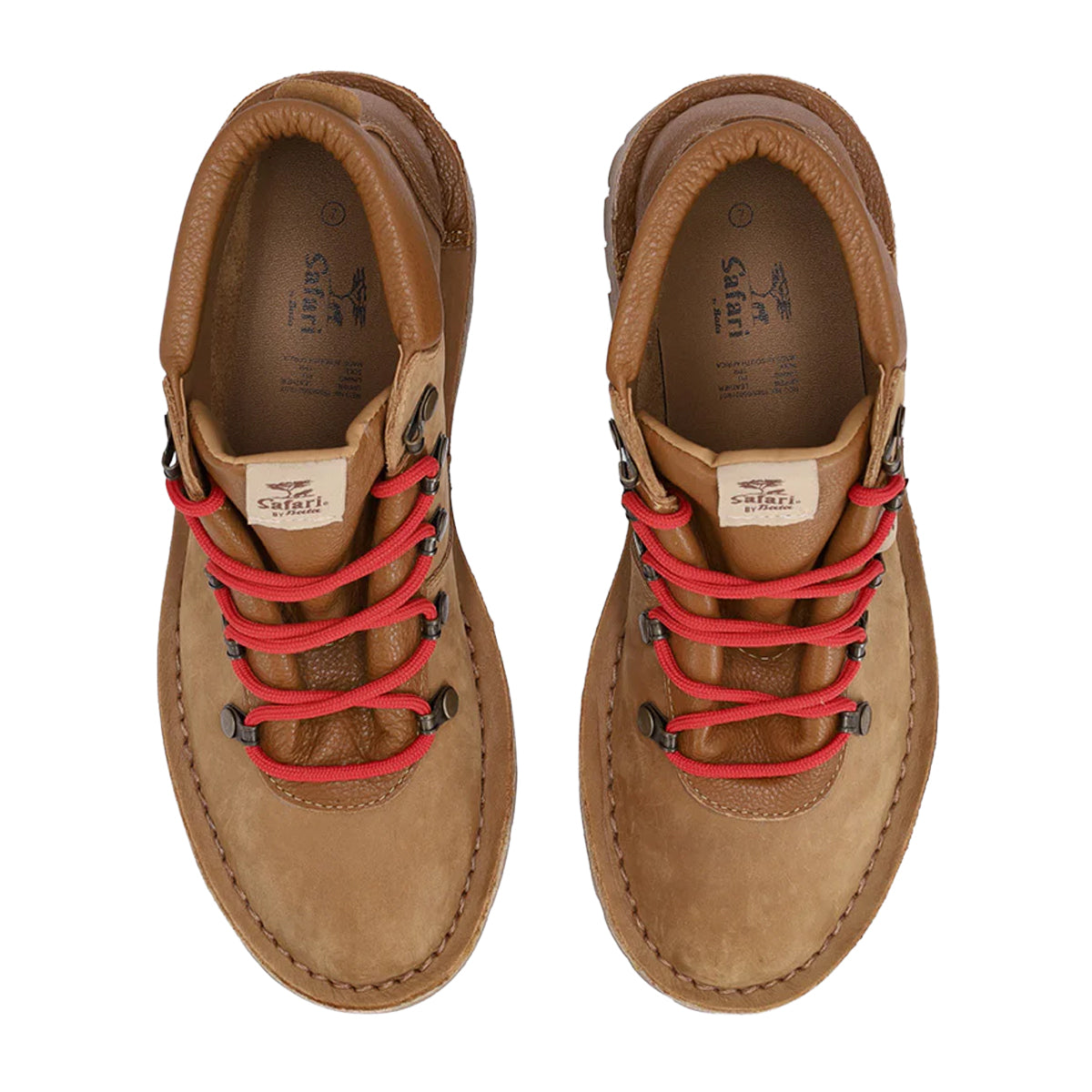 Bata Safari Umfolozi Mens Tan Size 11