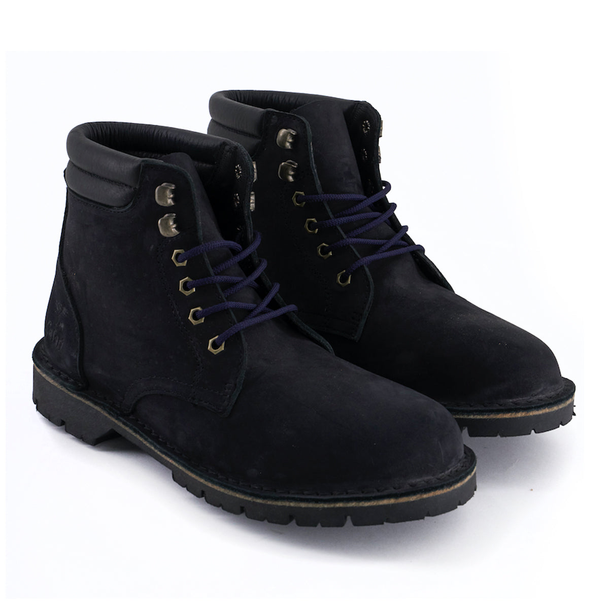 Bata Safari Umbilo Black / Black Men Size 8