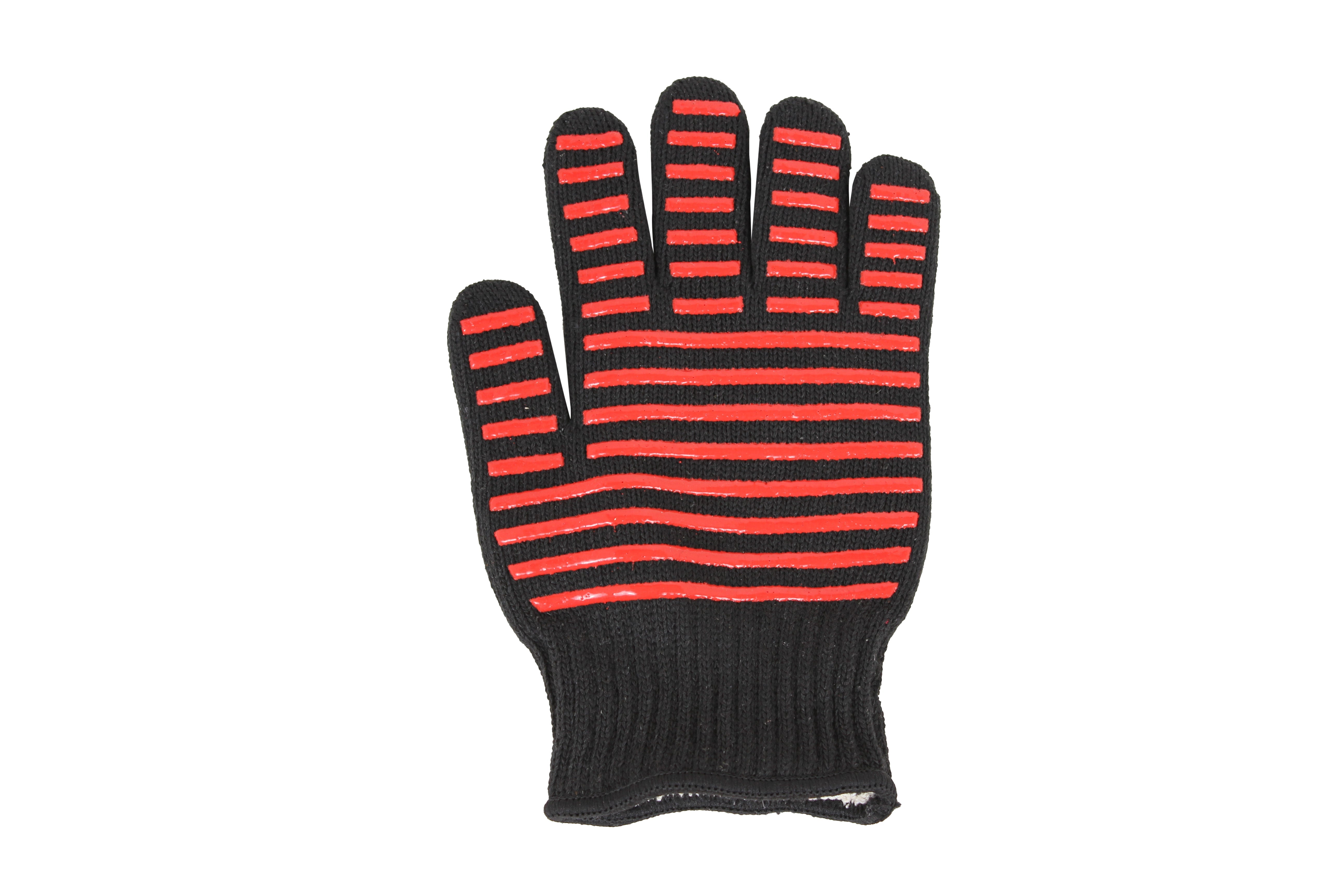 5 Pc Bbq / Braai Tool Set With Case