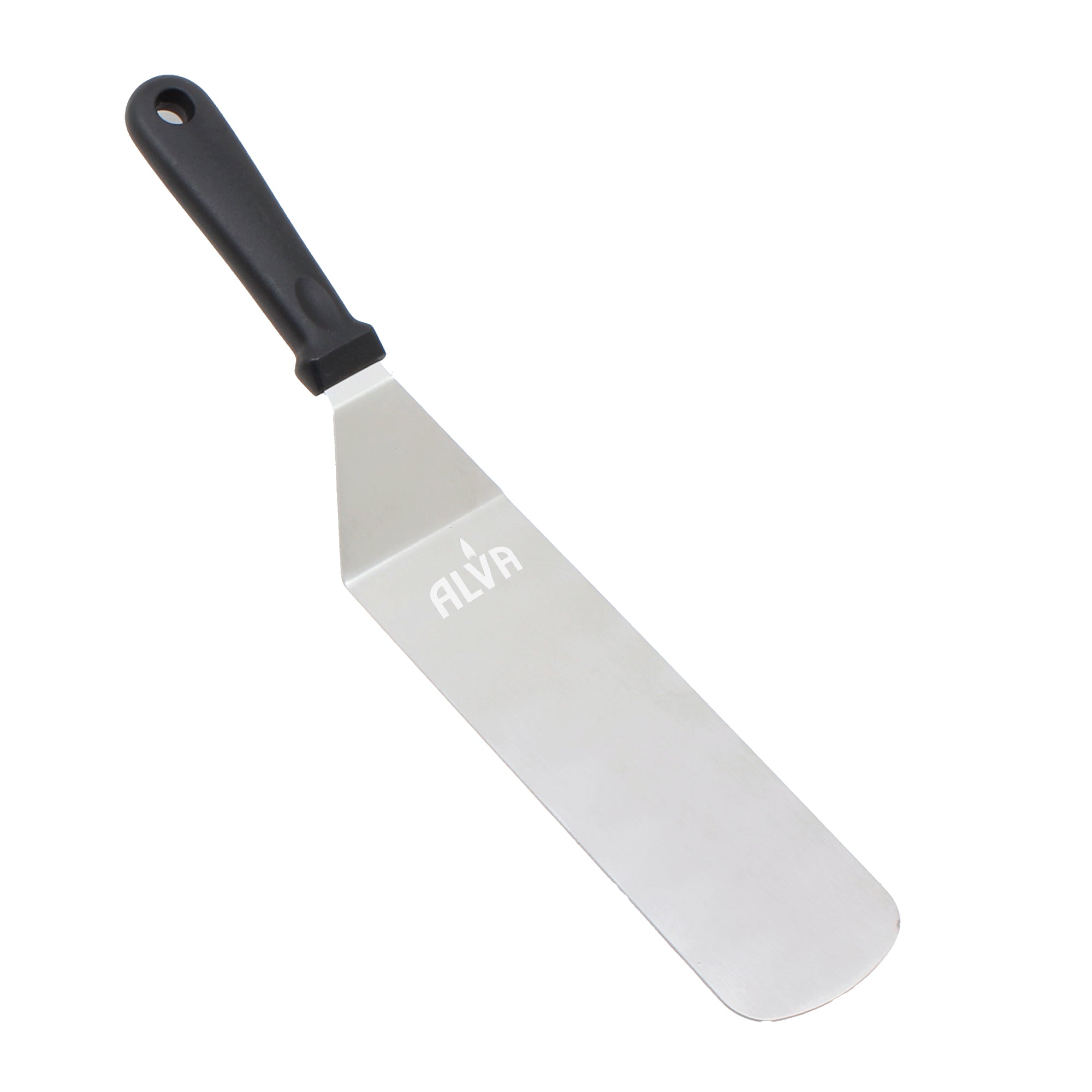 3 Pc Griddle Tool Set (Spatula / Cutter / Scraper)