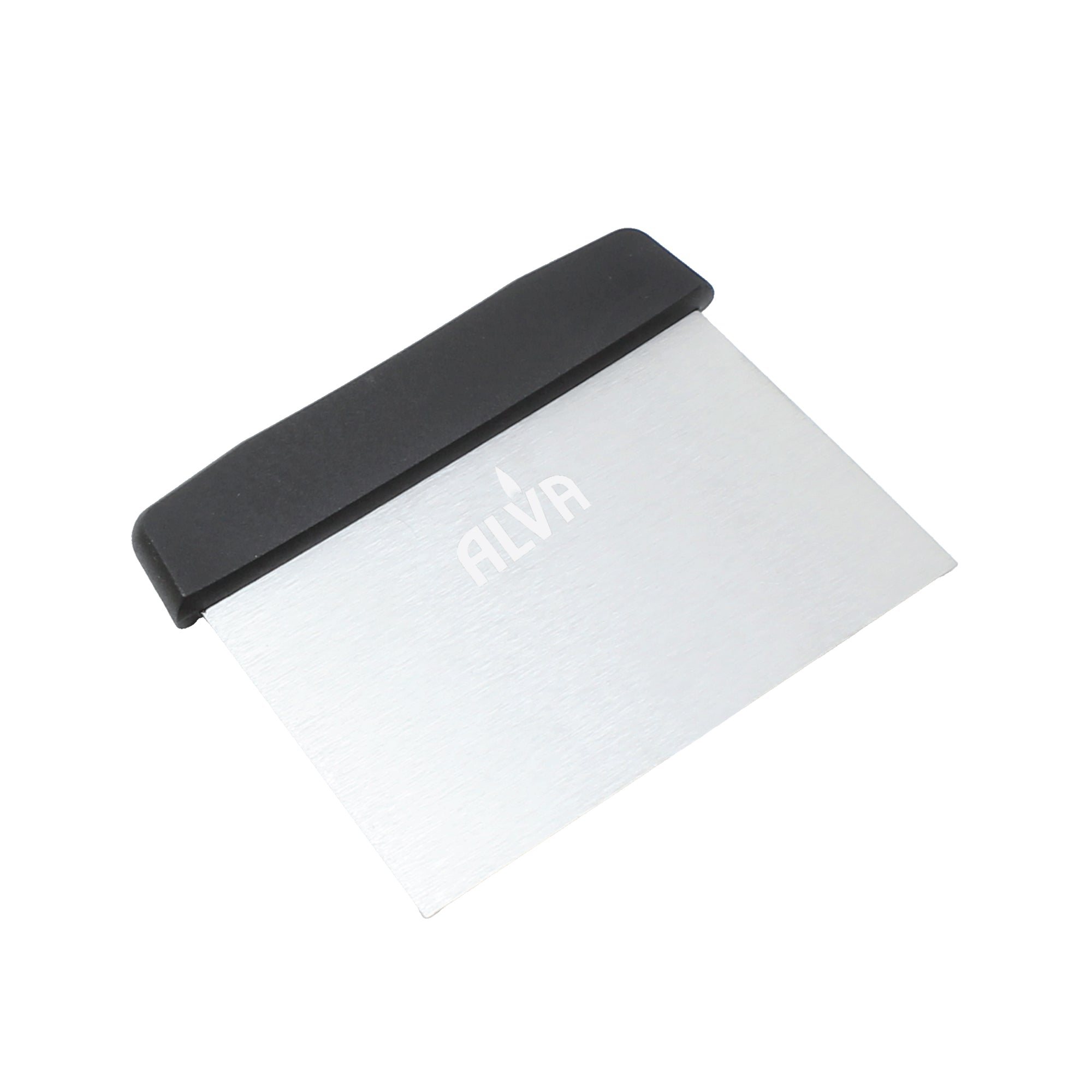 3 Pc Griddle Tool Set (Spatula / Cutter / Scraper)