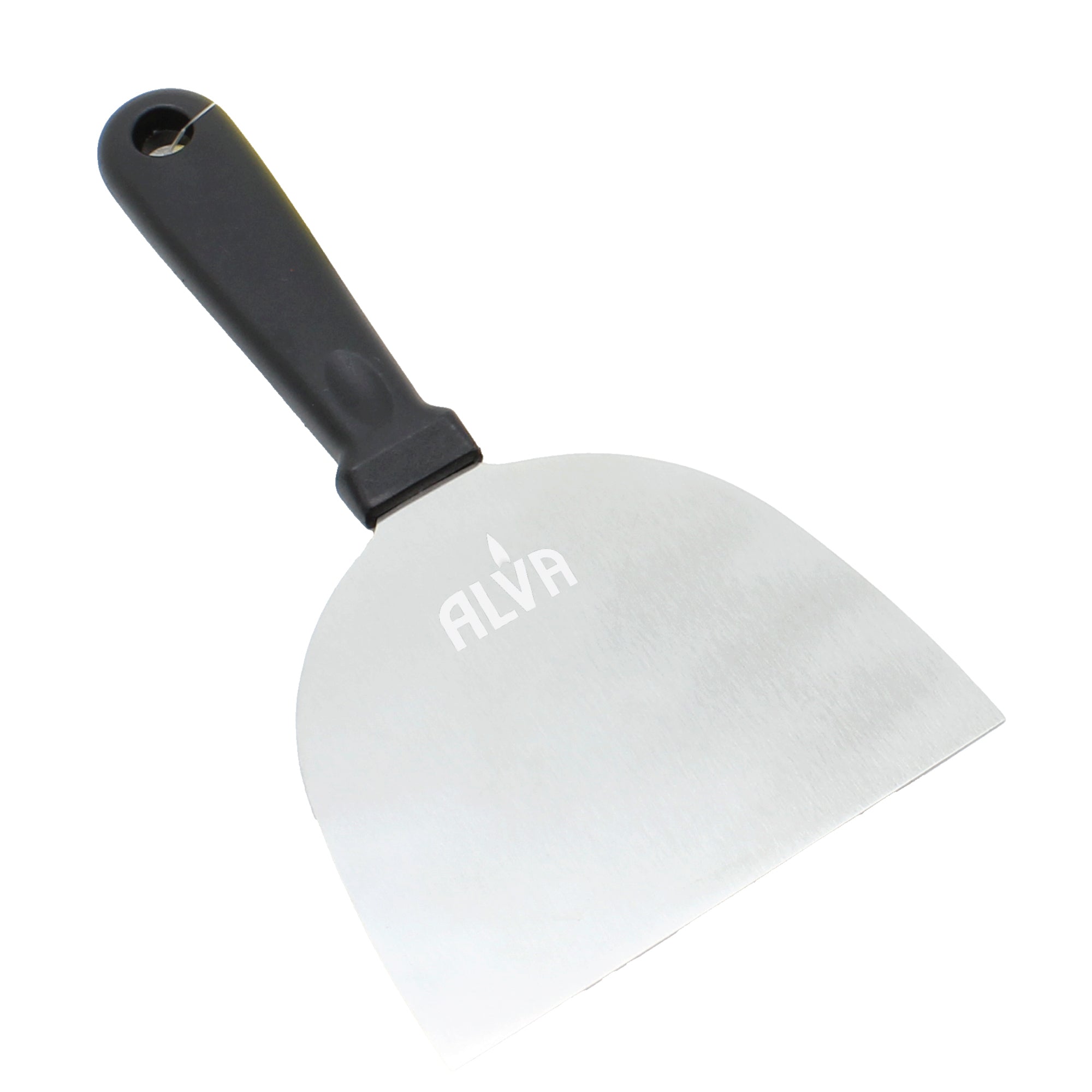 3 Pc Griddle Tool Set (Spatula / Cutter / Scraper)