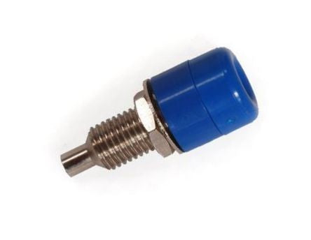 Socket Banana 4 Mm Blue Captive Bs4 Bl