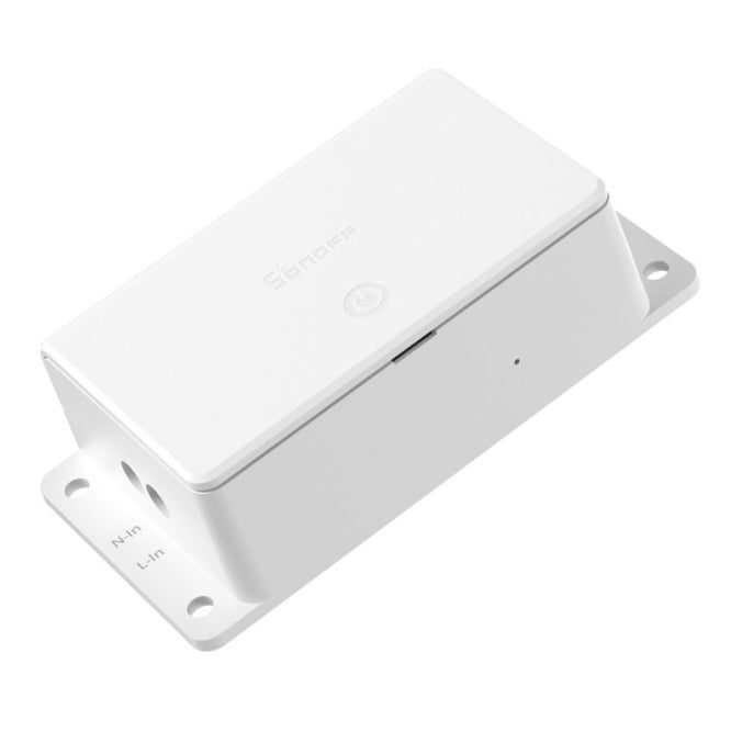 Matter Over Wi Fi Smart Switch 10 A 1 Channel Basic 1 Gs