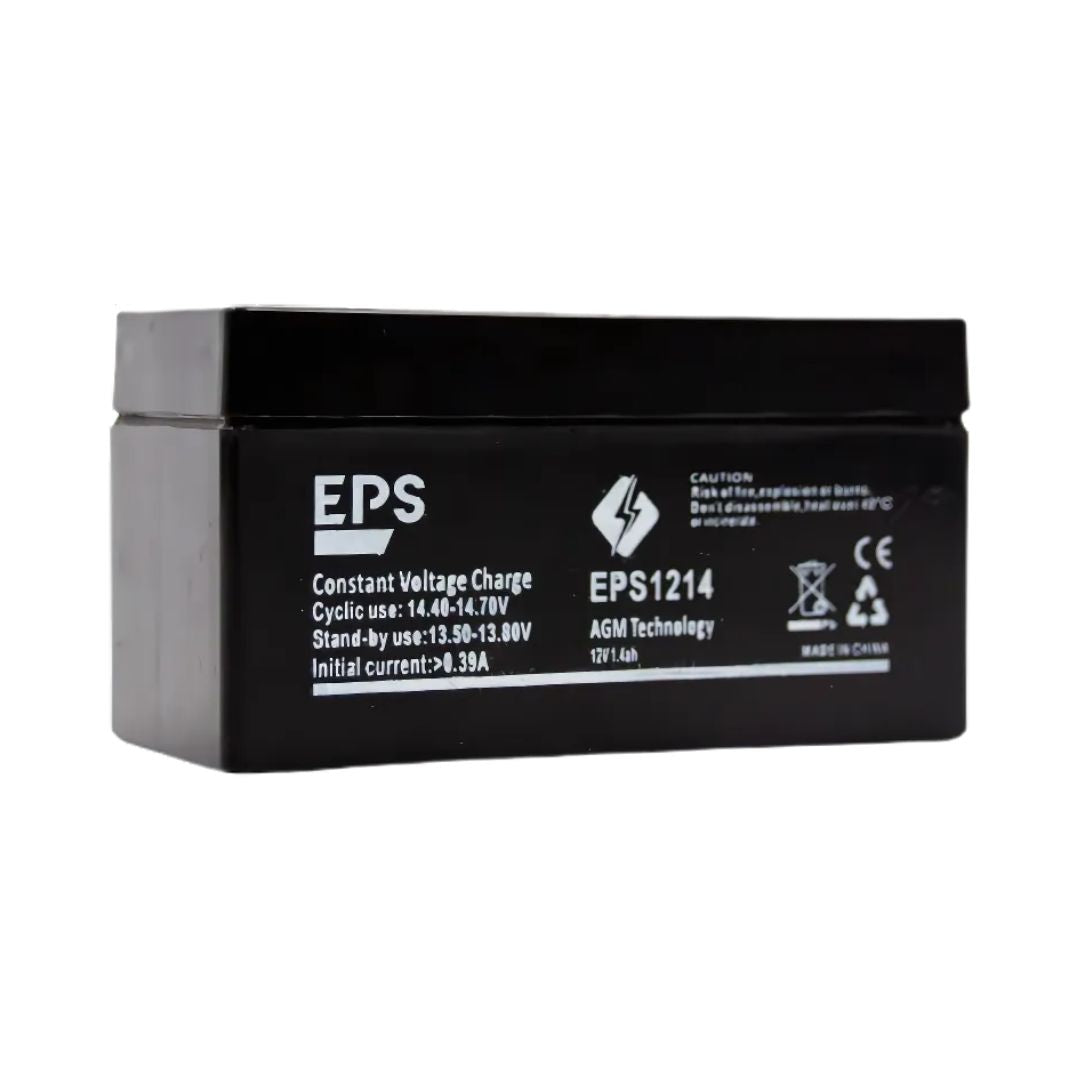 Battery - 1.4A/H Rechargeable