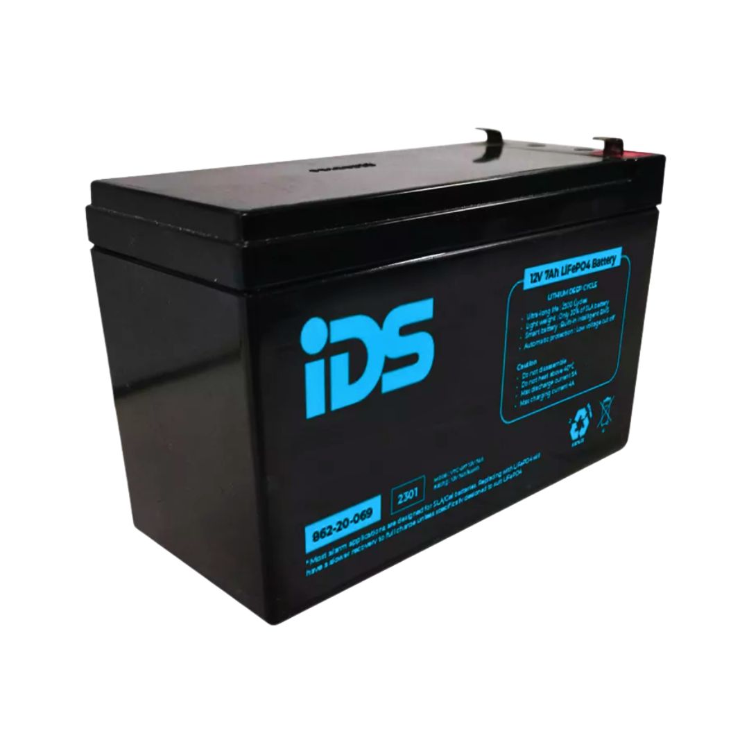 IDS - Battery 7A/H Lead Acid 12V