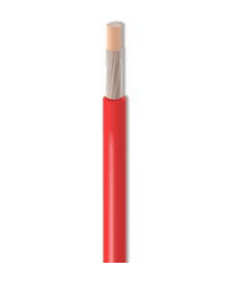 Eland 10mm2 Battery Cable (H01N2-D) 1m - Red - Livestainable.co.za