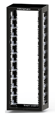 Interactive IT CC PowerTower™ 11 - Battery Rack for High/Low Voltage Mount Batteries - Livestainable.co.za