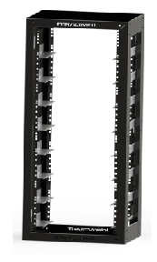 Interactive IT CC PowerTower? 8 - Battery Rack for High/Low Voltage Mount Batteries - Livestainable.co.za