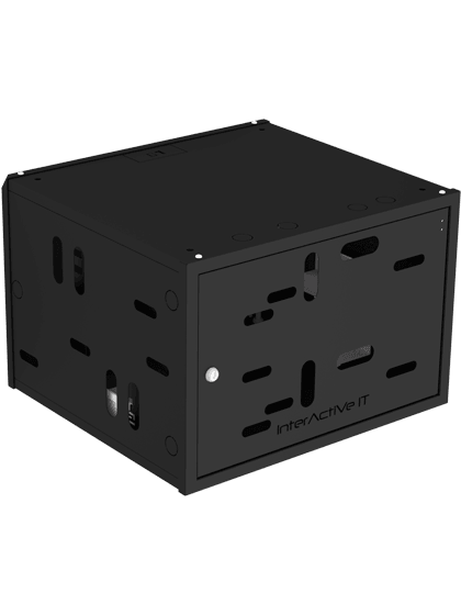 Interactive IT CC Battery Rack for 2x US3000 or 3x US2000 batteries - Livestainable.co.za