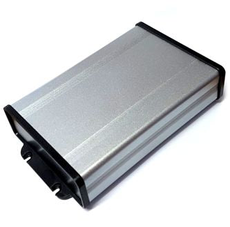 Aluminium / Metal Enclosure Plastic Baw12001 A2