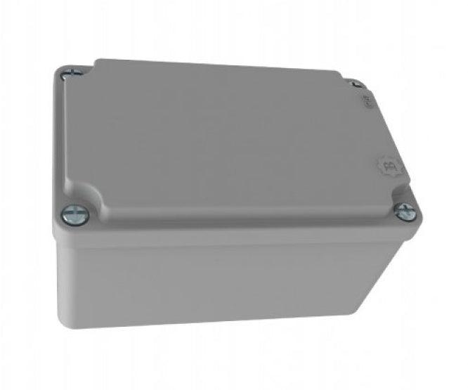 Aluminium Cast Enclosure Ip67 80x130x73 Mm Bb3 2231 0097 - Livestainable.co.za