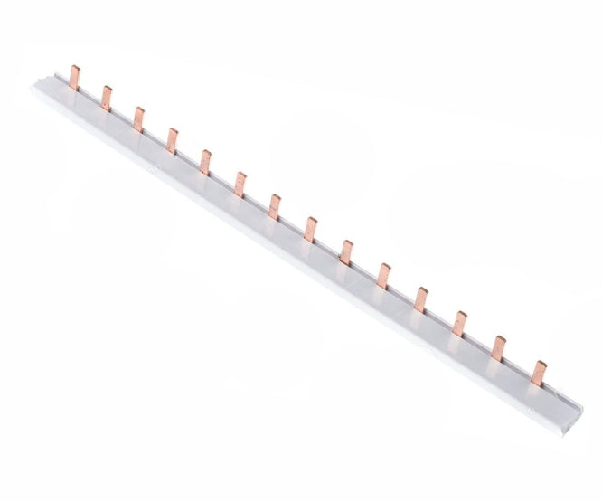 Busbar Insulated 1 Ph 63 A1 M 3&6k A Bbi 1 P 63 A 18 Mm