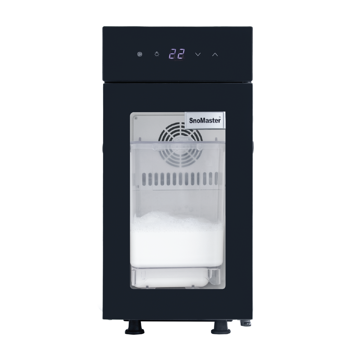 SnoMaster - 4.5L Counter-Top Milk Cooler (BC-2)