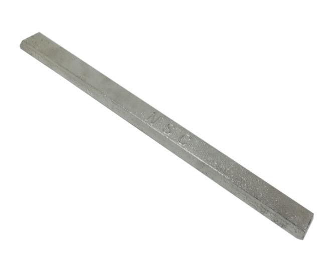 Solder Bar Lead O/F 0.8 Kg 63/37 330x28.5x10mm Bch095 - Livestainable.co.za