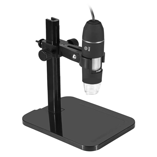 Usb Microscope With / On Stand X1000 Bctc2101981450 E