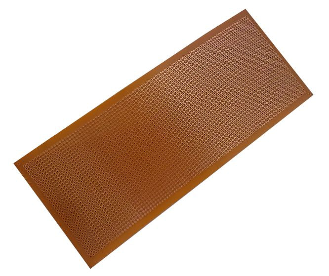 Matrix Dot Proto Board S/Sided 100x250mm Pitch= 2.54mm Bd 003