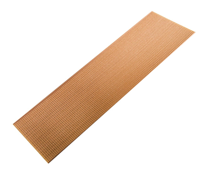 Strip Board S/Sided 100x250mm P=2.54mm Bd 001 / Vbs200 B