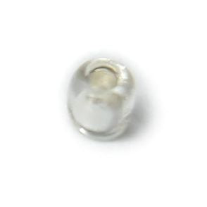 Clear Glass Spacer 4mm Id=1.3mm Mpq=10 160030 Clear 1 *Dbk*