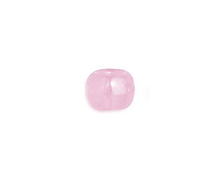 Spacer Glass Bead Pink Od=4mm Id=1.3mm 600/Bag 160030 Pink 1