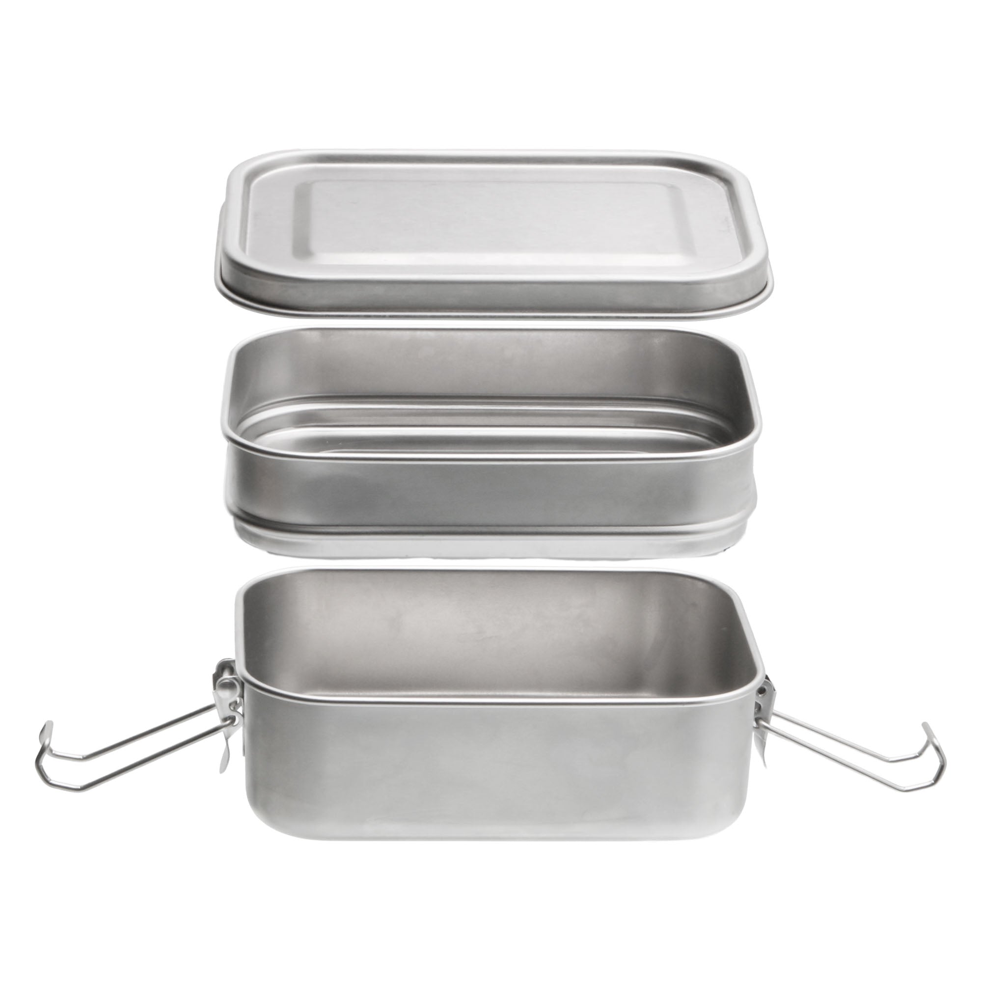 Double Layer Lunch Box  - 1400 ml