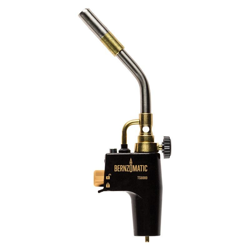 Ts8000 T Bernzomatic Max Heat Torch Ultra Swirl With Adustable Flame - Livestainable.co.za