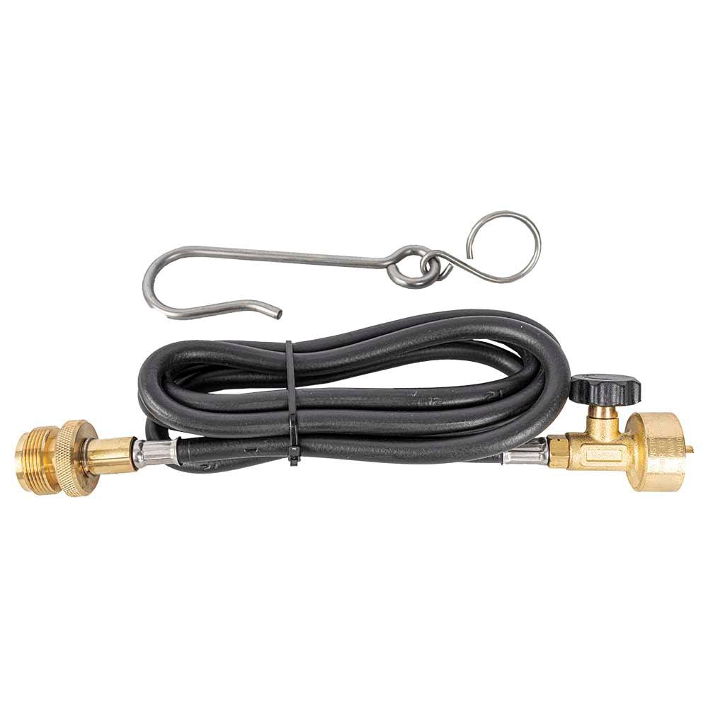 Universal Extension Hose With Belt Clip - Livestainable.co.za