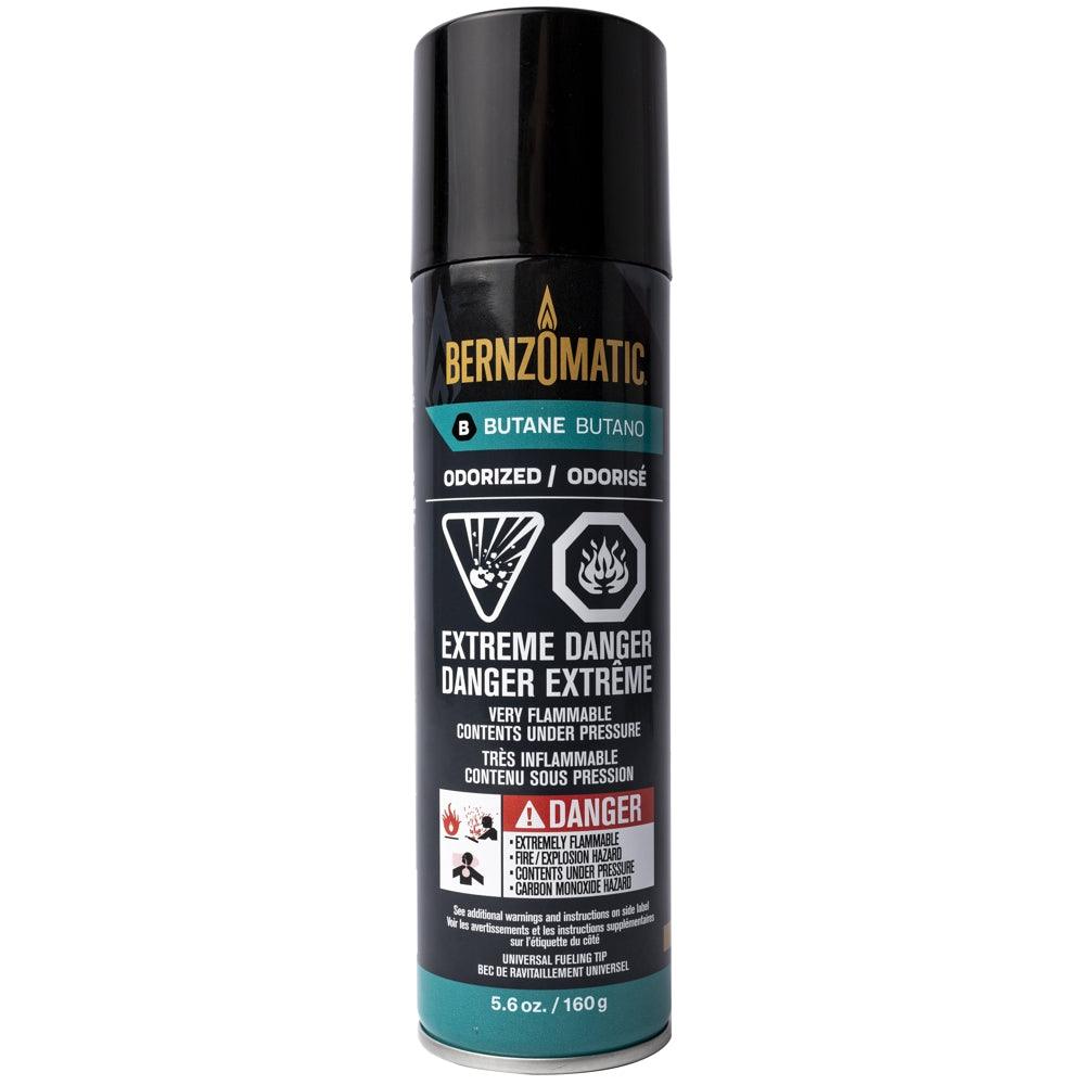 Bernzomatic Butane 5.6 Oc Refill - Livestainable.co.za