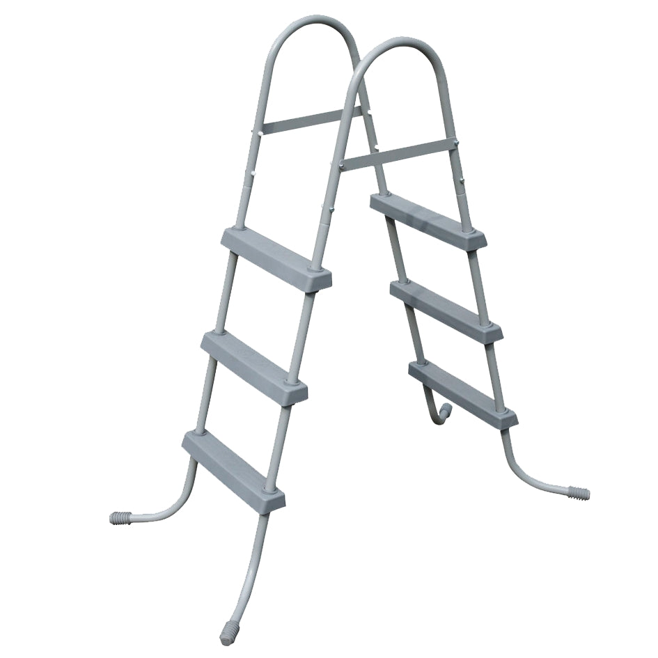 91 Cm Pool Ladder Includes: 1x Ladder