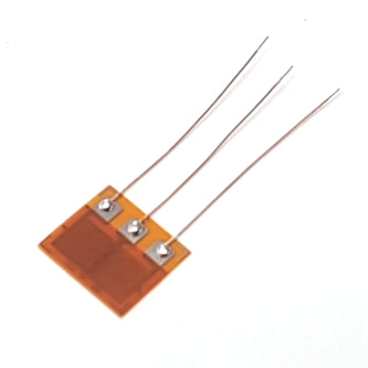 Strain Gauge Resistive 2x1 K 8x6.5mm Bf1 K 3 Bb(11 A)