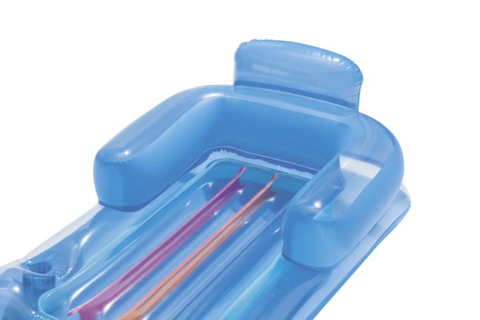 Bestway 1.61m X 84cm Summer Colors Lounge