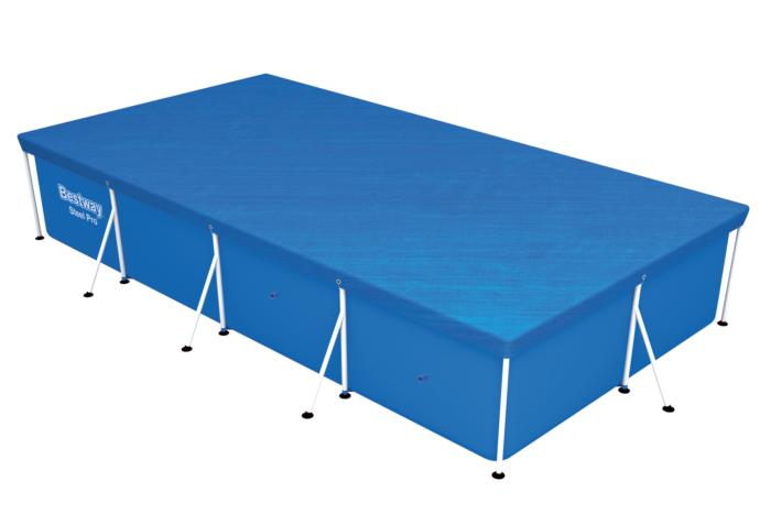 Bestway 400cm X 211cm Frame Pool Cover
