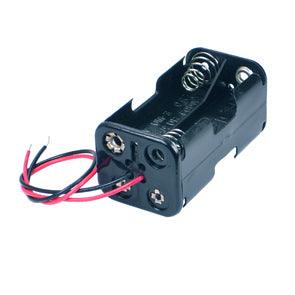 Battery Holder 4x Aa Lead Bk = Bh 343 1 A - Livestainable.co.za