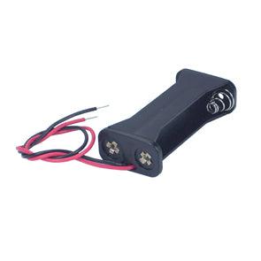 Battery Holder 2x Aaa Lead Bk Bh 422 1 A - Livestainable.co.za