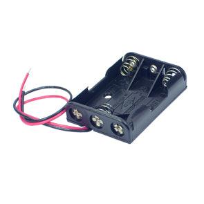 Battery Holder 3x Aaa Lead Bk Iii Bh 431 1 A - Livestainable.co.za